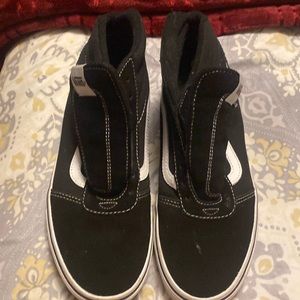 Men’s vans size 8